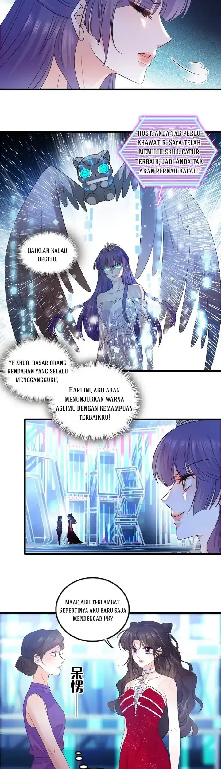 the almighty daughter runs the world chapter 49 - Page 5