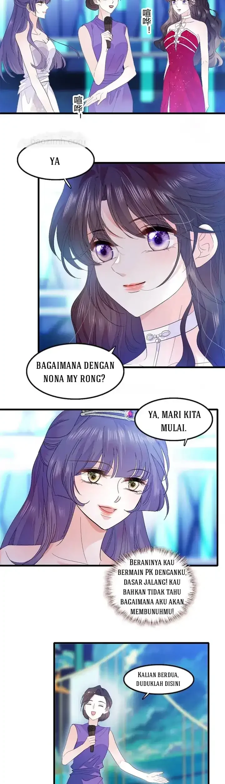 the almighty daughter runs the world chapter 49 - Page 7