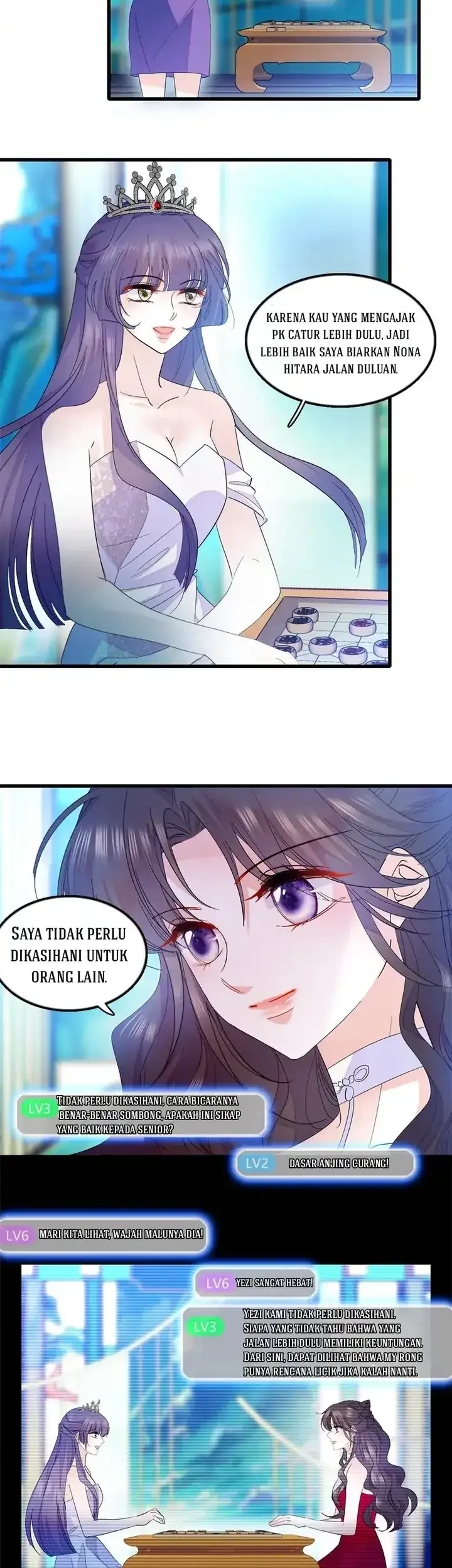 the almighty daughter runs the world chapter 49 - Page 8