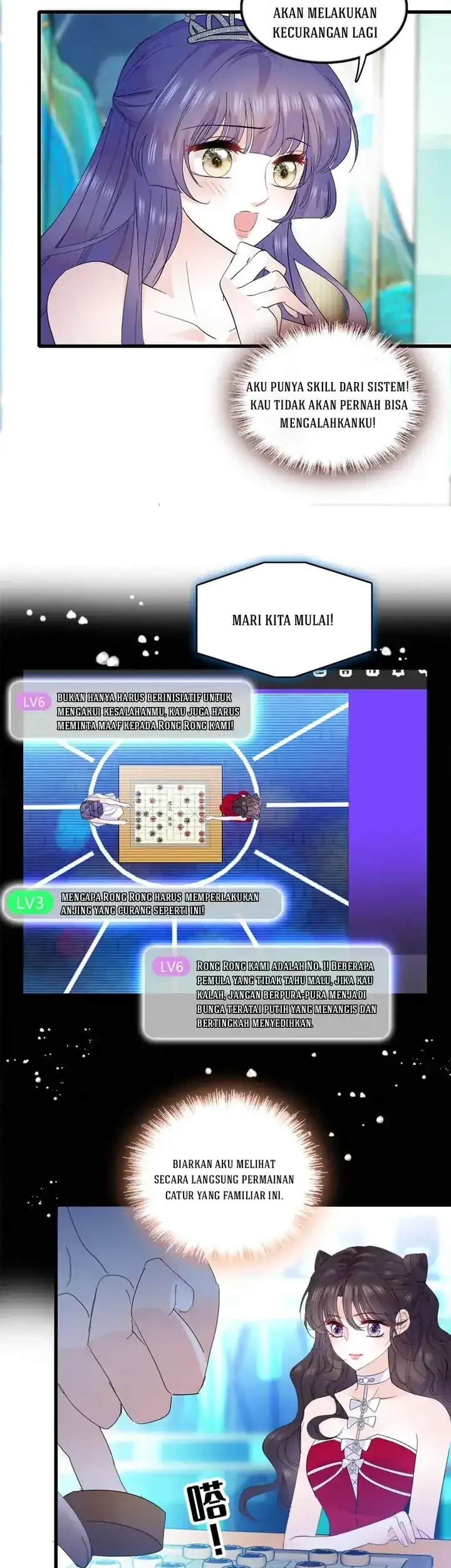 the almighty daughter runs the world chapter 49 - Page 10