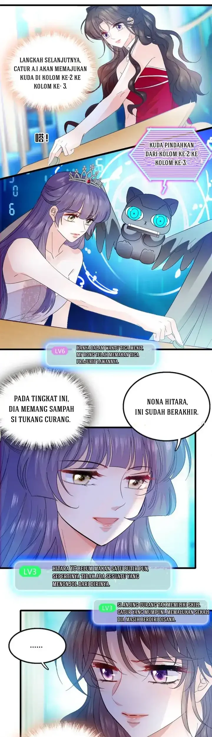 the almighty daughter runs the world chapter 49 - Page 13