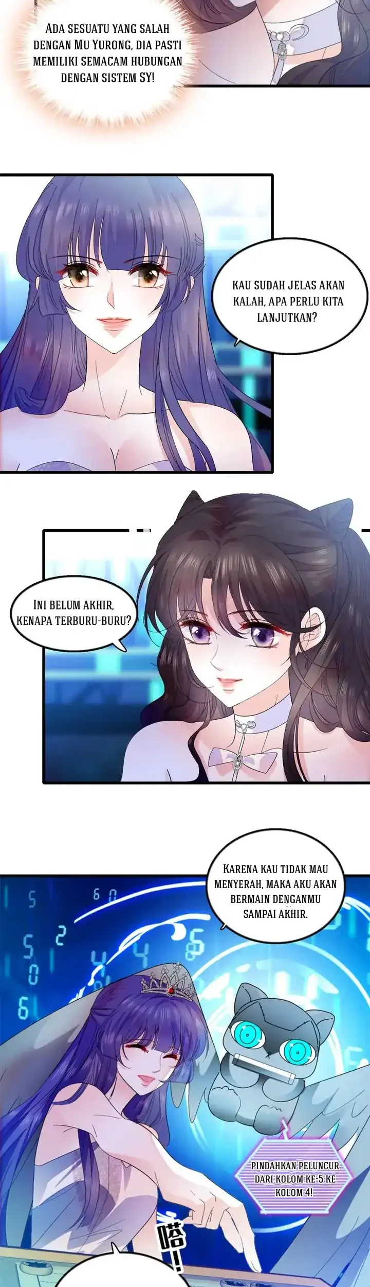 the almighty daughter runs the world chapter 49 - Page 14