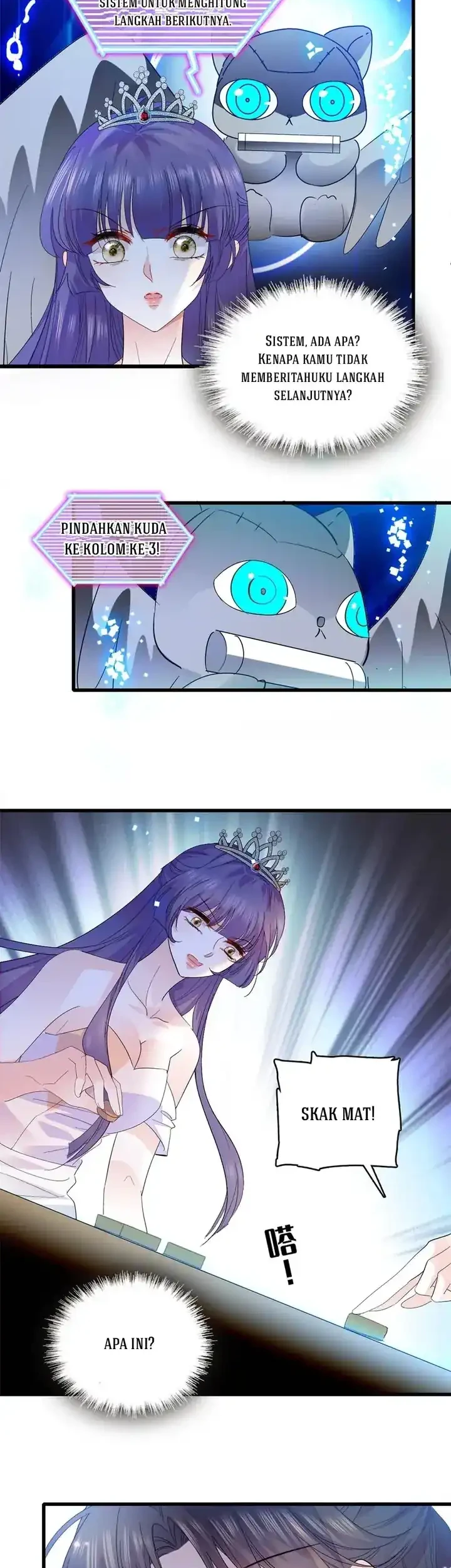 the almighty daughter runs the world chapter 49 - Page 18