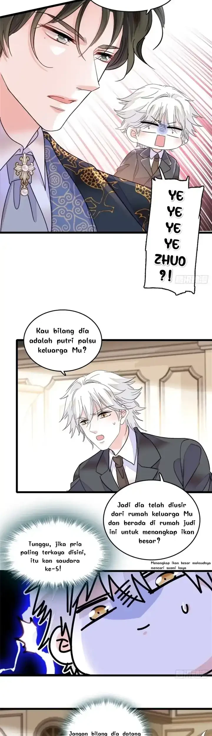 the almighty daughter runs the world chapter 5 - Page 2