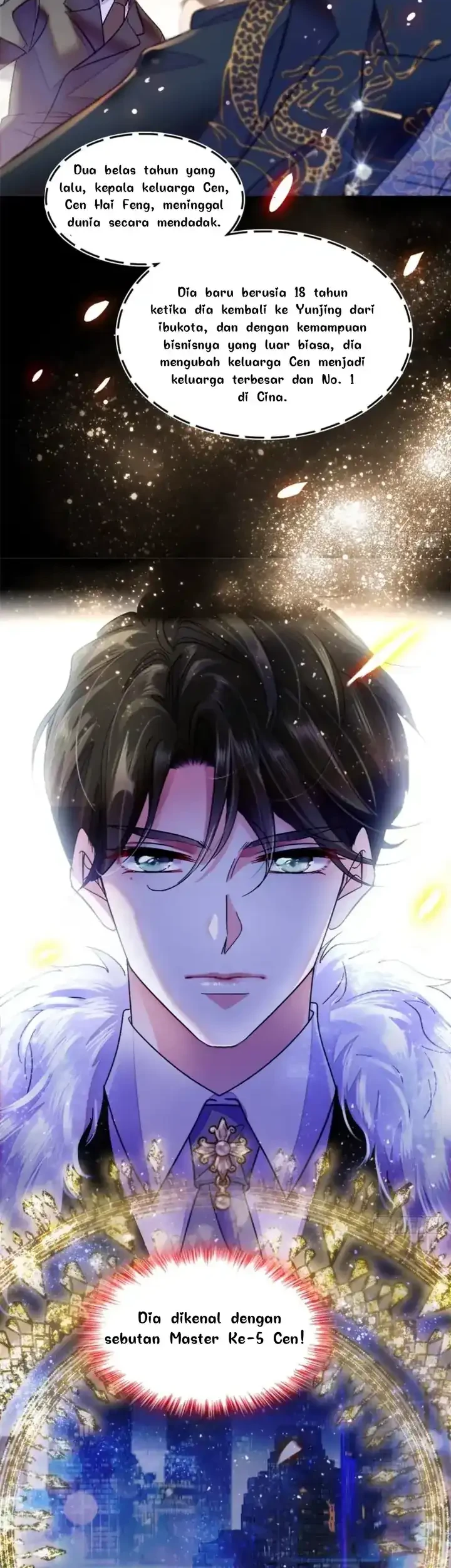 the almighty daughter runs the world chapter 5 - Page 4