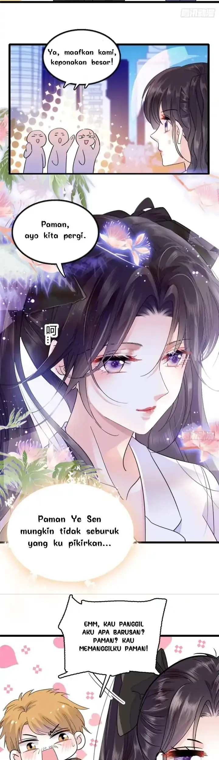 the almighty daughter runs the world chapter 5 - Page 10