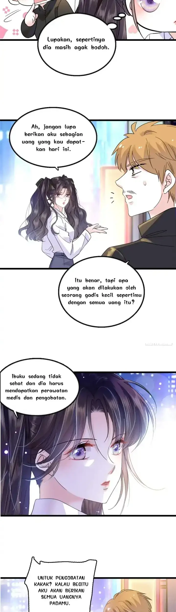 the almighty daughter runs the world chapter 5 - Page 11