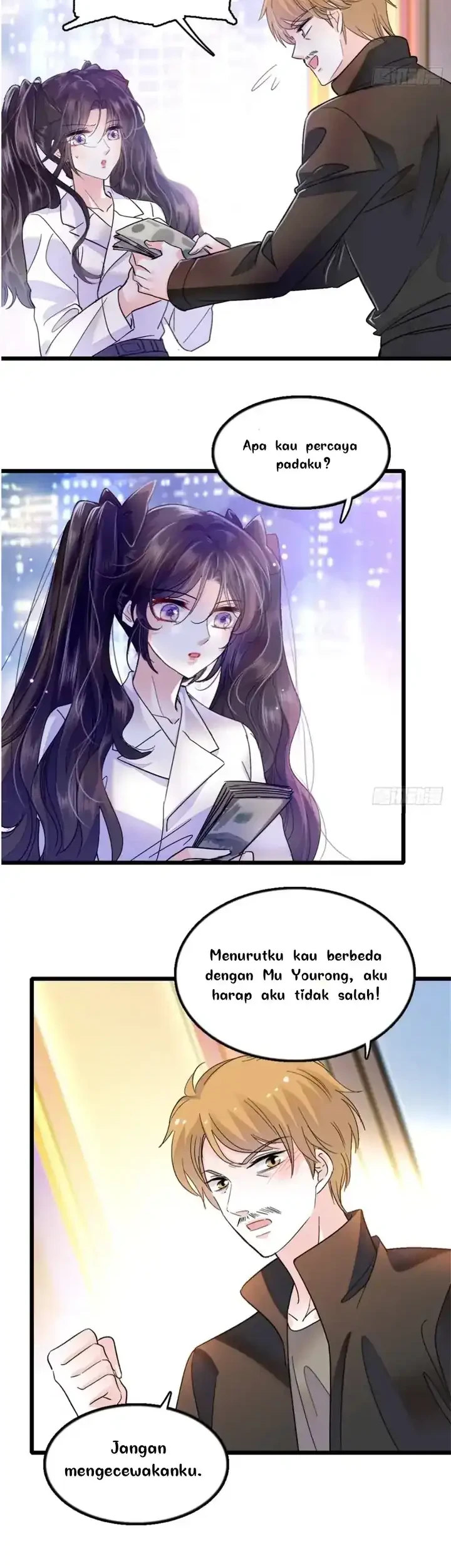 the almighty daughter runs the world chapter 5 - Page 12