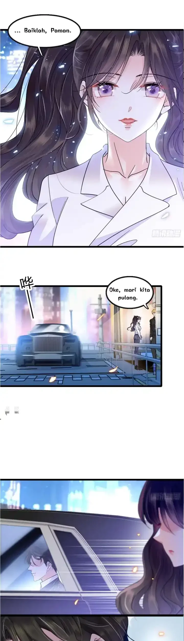 the almighty daughter runs the world chapter 5 - Page 13