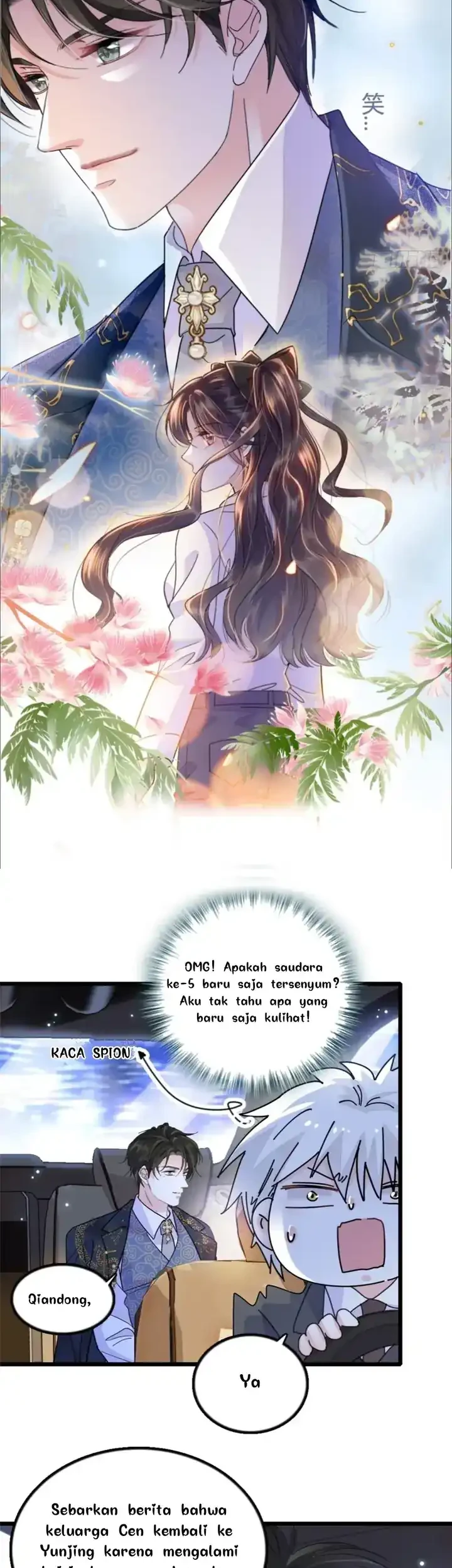 the almighty daughter runs the world chapter 5 - Page 14