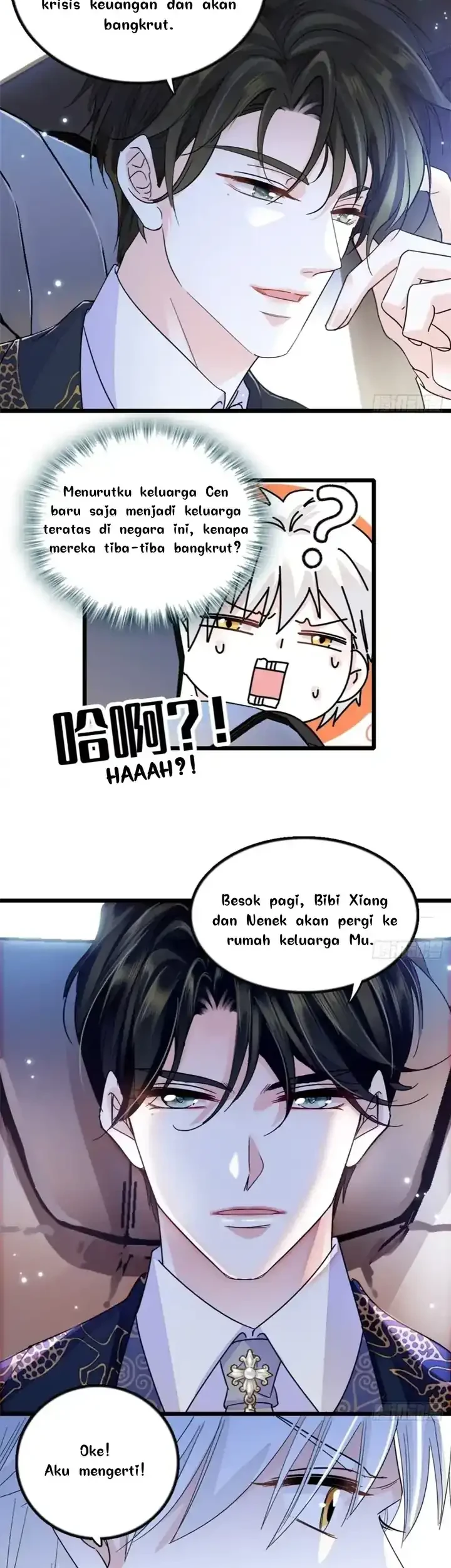 the almighty daughter runs the world chapter 5 - Page 15