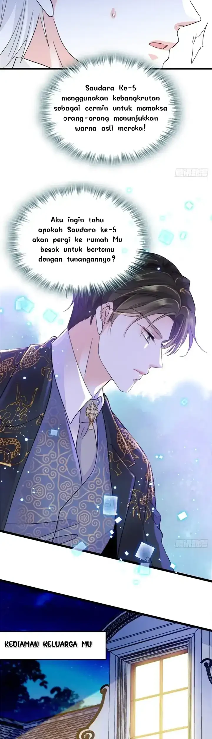 the almighty daughter runs the world chapter 5 - Page 16