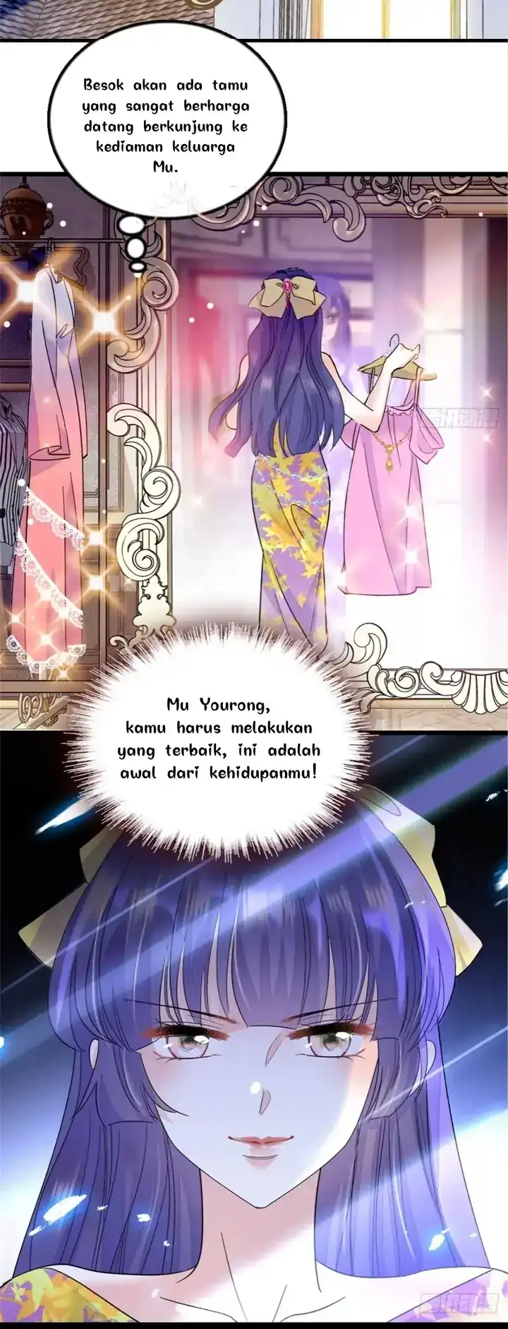 the almighty daughter runs the world chapter 5 - Page 17