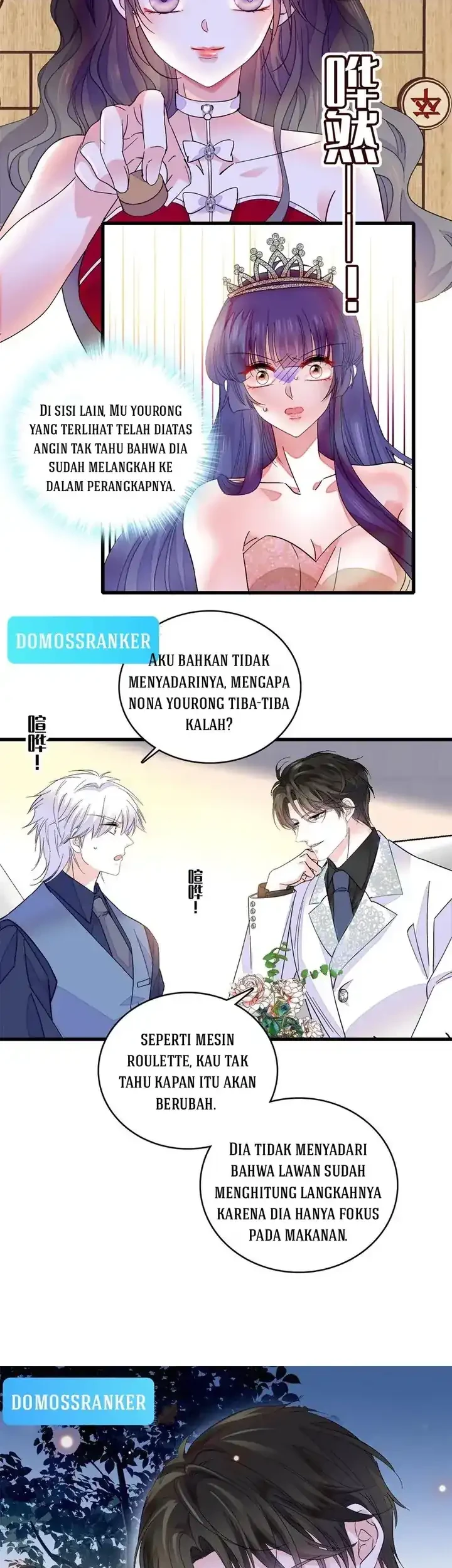 the almighty daughter runs the world chapter 50 - Page 2