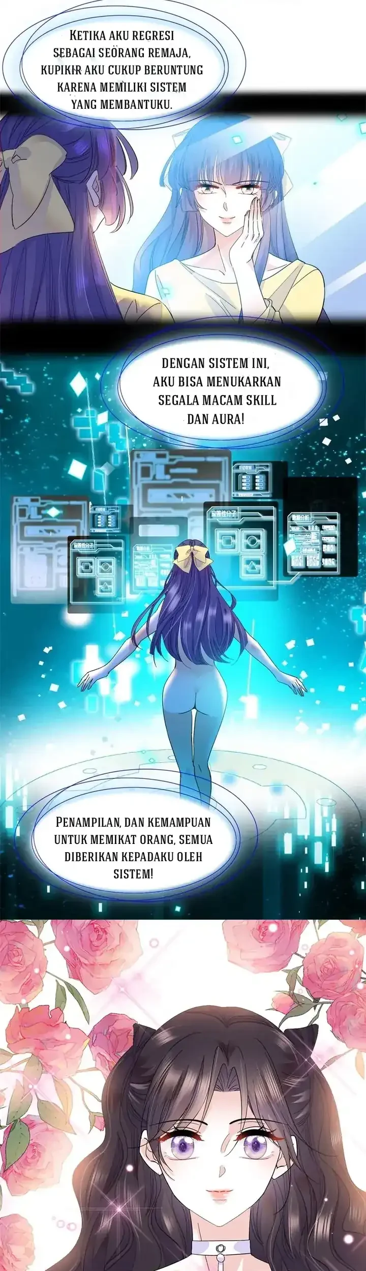 the almighty daughter runs the world chapter 50 - Page 5