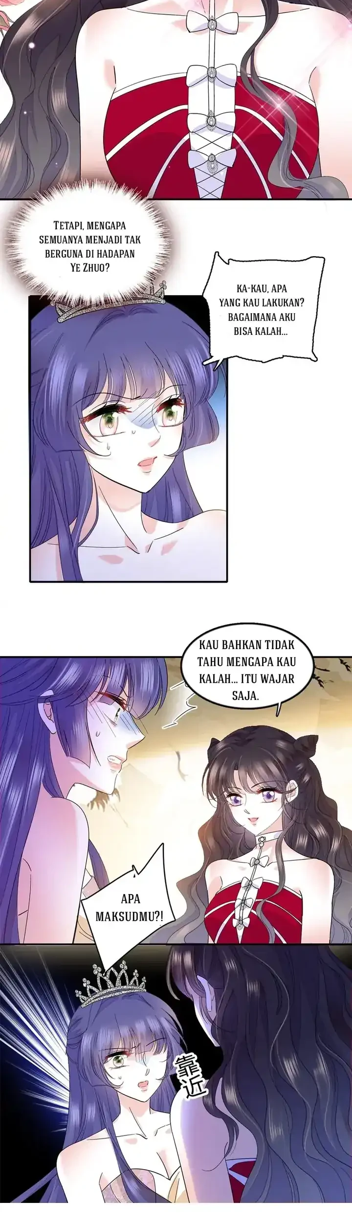 the almighty daughter runs the world chapter 50 - Page 6