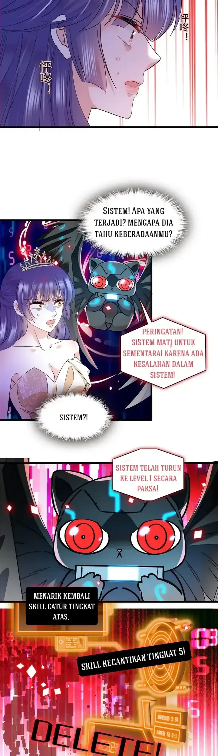 the almighty daughter runs the world chapter 50 - Page 8