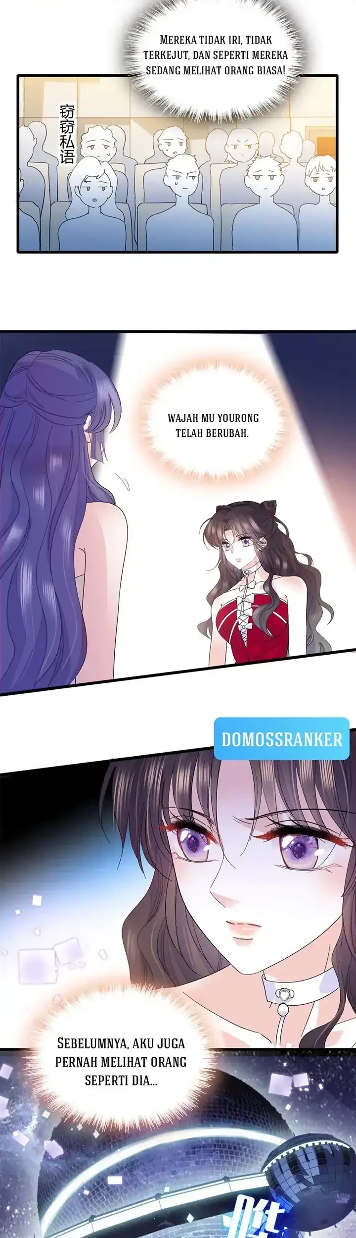 the almighty daughter runs the world chapter 50 - Page 11