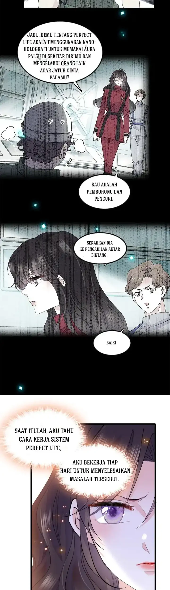 the almighty daughter runs the world chapter 50 - Page 14