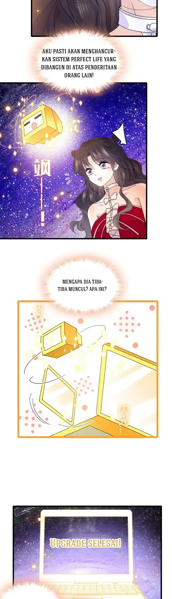 the almighty daughter runs the world chapter 50 - Page 15