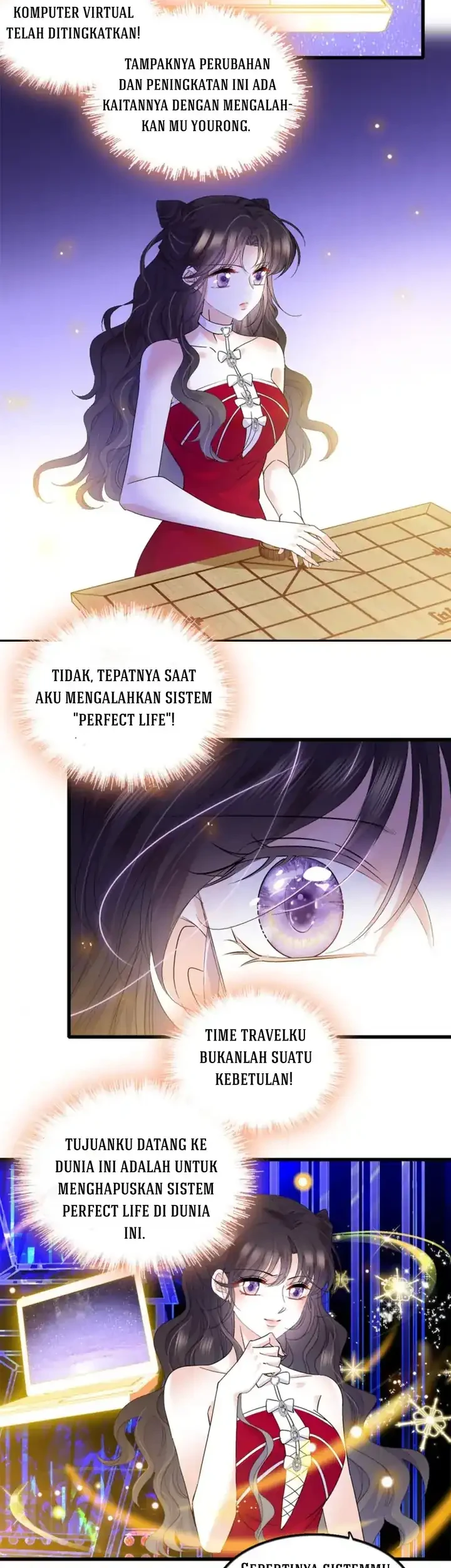 the almighty daughter runs the world chapter 50 - Page 16