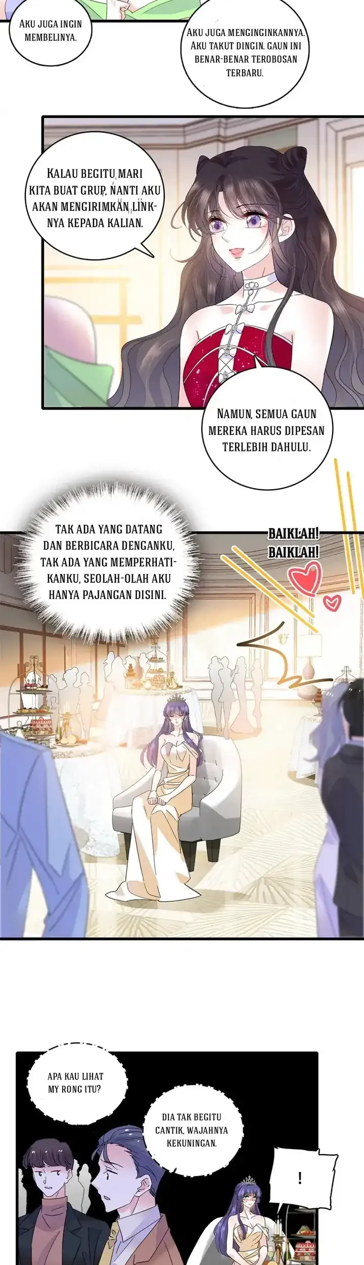 the almighty daughter runs the world chapter 51 - Page 3