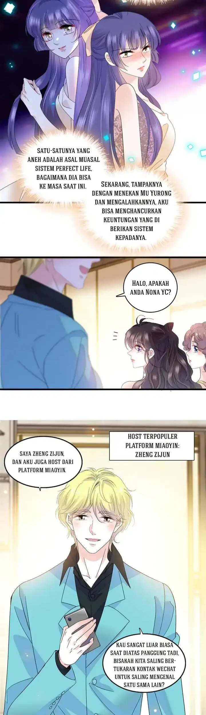 the almighty daughter runs the world chapter 51 - Page 6