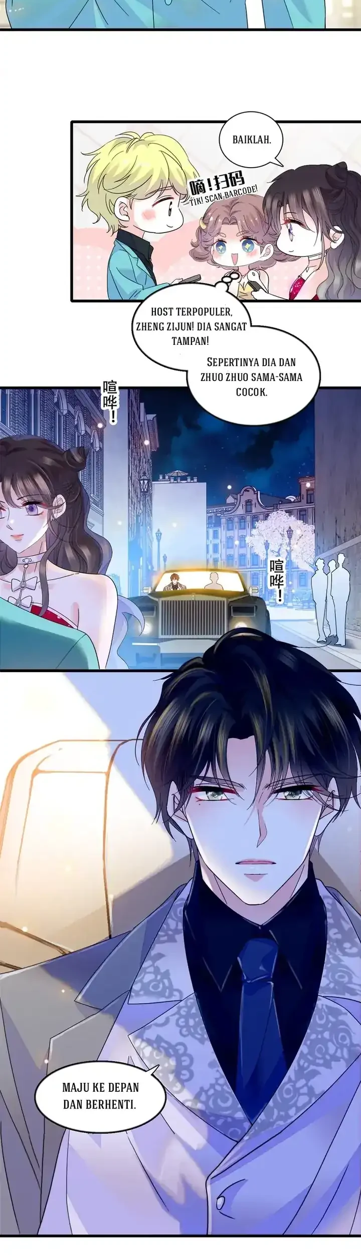 the almighty daughter runs the world chapter 51 - Page 7