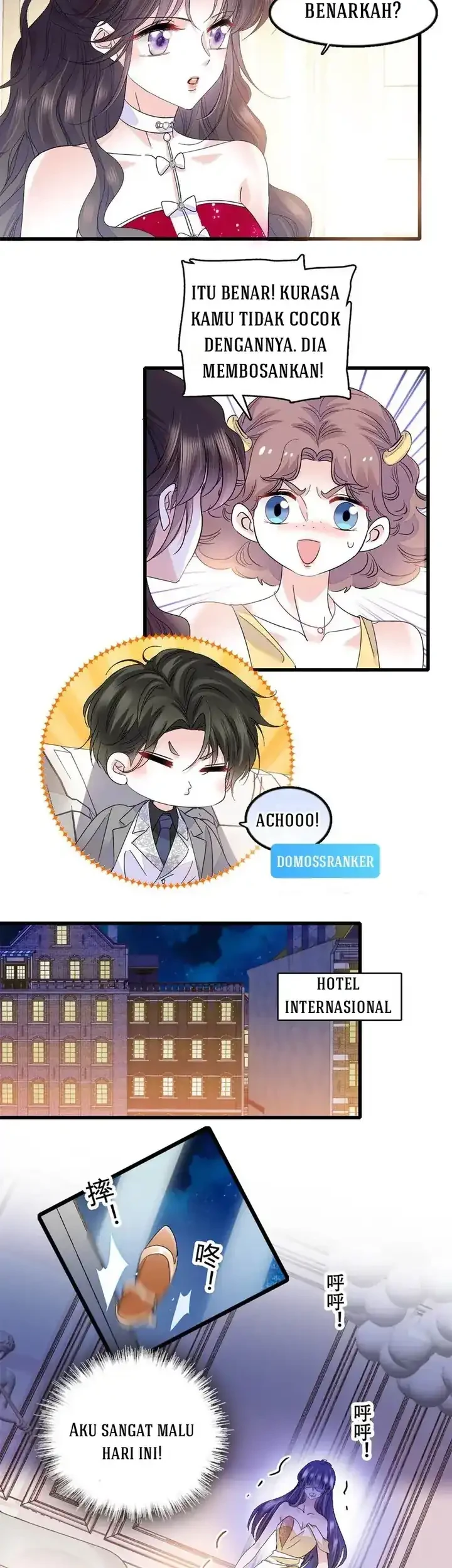 the almighty daughter runs the world chapter 51 - Page 12