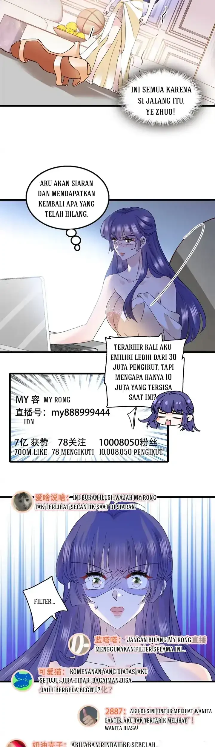 the almighty daughter runs the world chapter 51 - Page 13