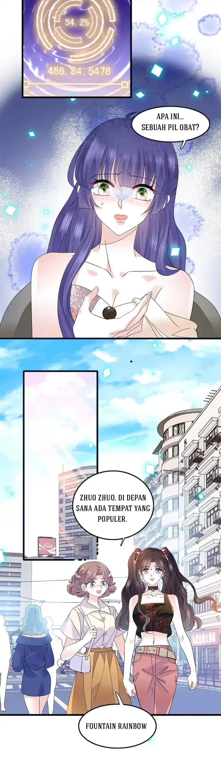 the almighty daughter runs the world chapter 51 - Page 17