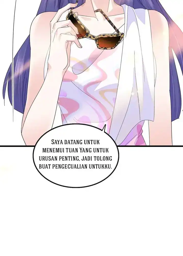 the almighty daughter runs the world chapter 51 - Page 21