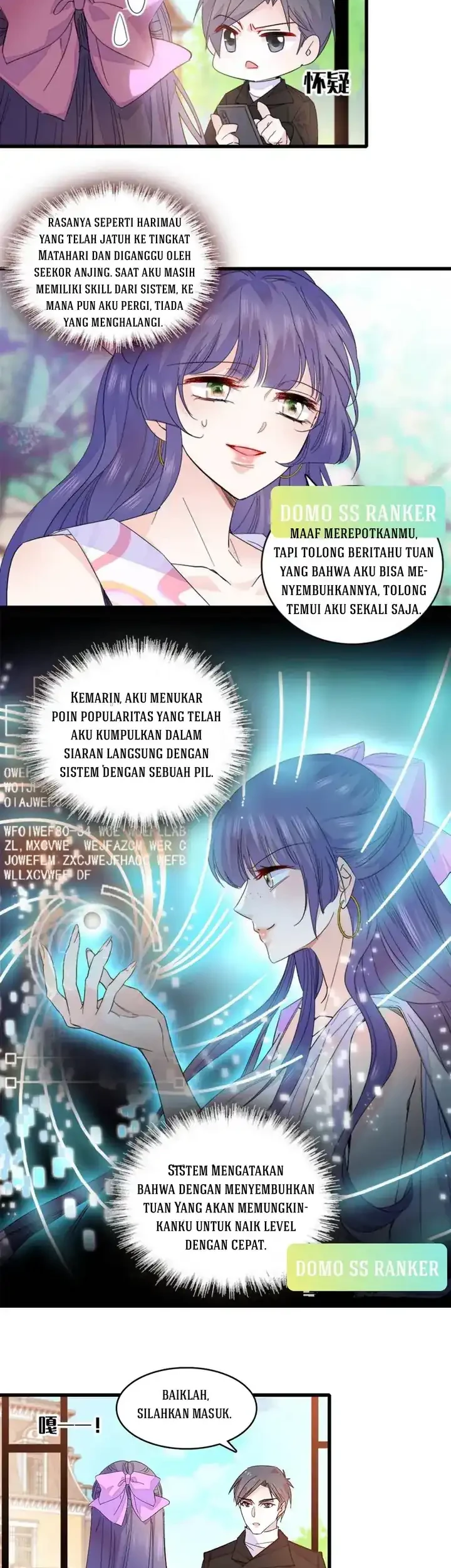 the almighty daughter runs the world chapter 52 - Page 2