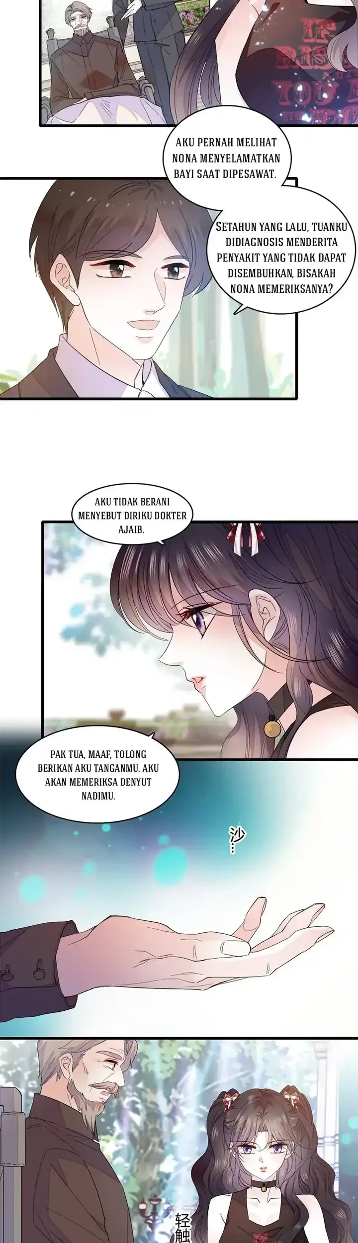 the almighty daughter runs the world chapter 52 - Page 9