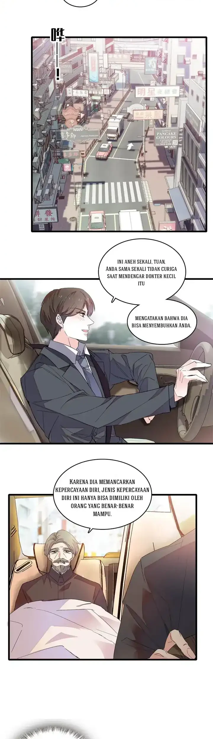 the almighty daughter runs the world chapter 52 - Page 12