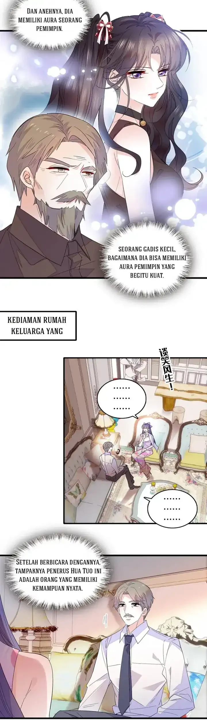 the almighty daughter runs the world chapter 52 - Page 13