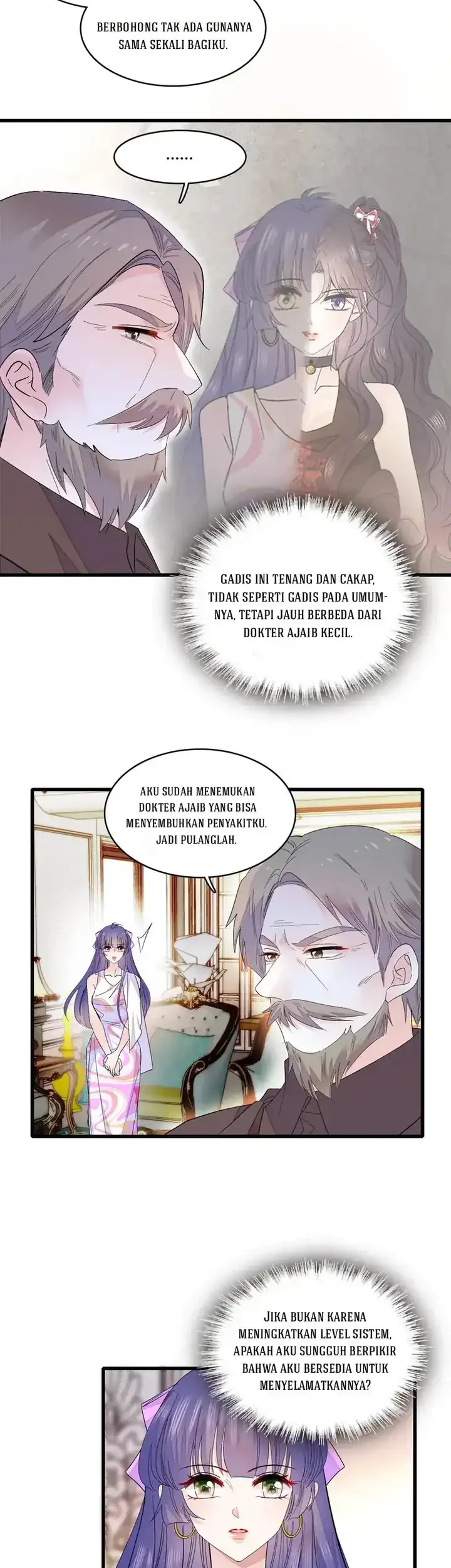 the almighty daughter runs the world chapter 52 - Page 16