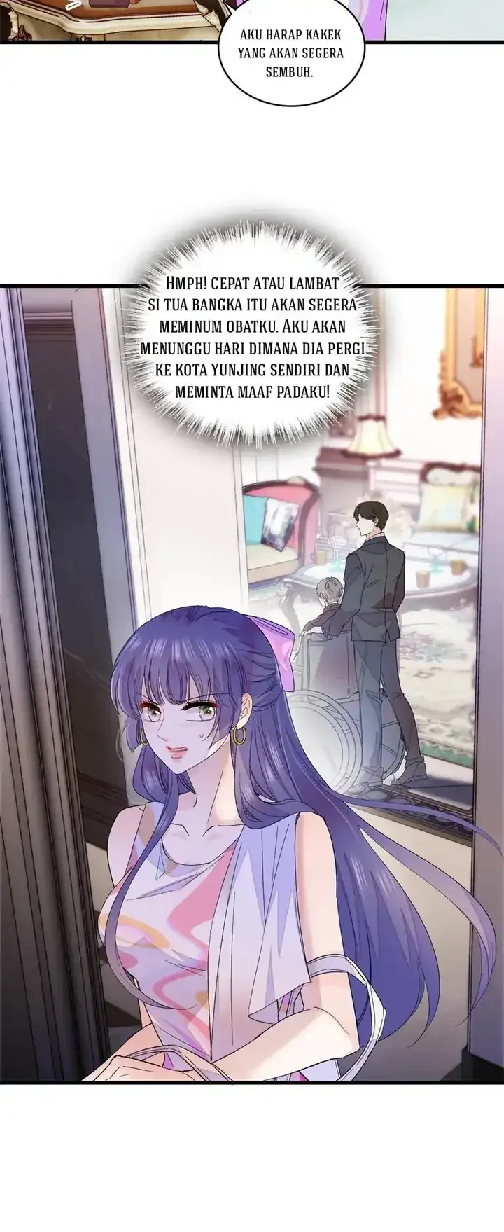 the almighty daughter runs the world chapter 52 - Page 18