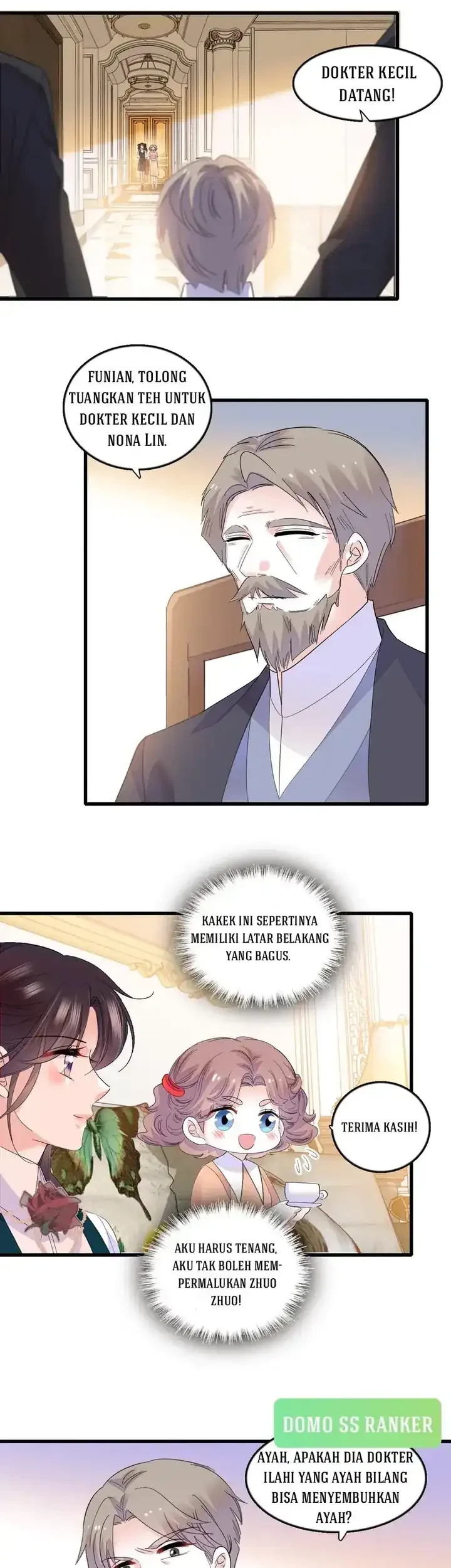 the almighty daughter runs the world chapter 53 - Page 3