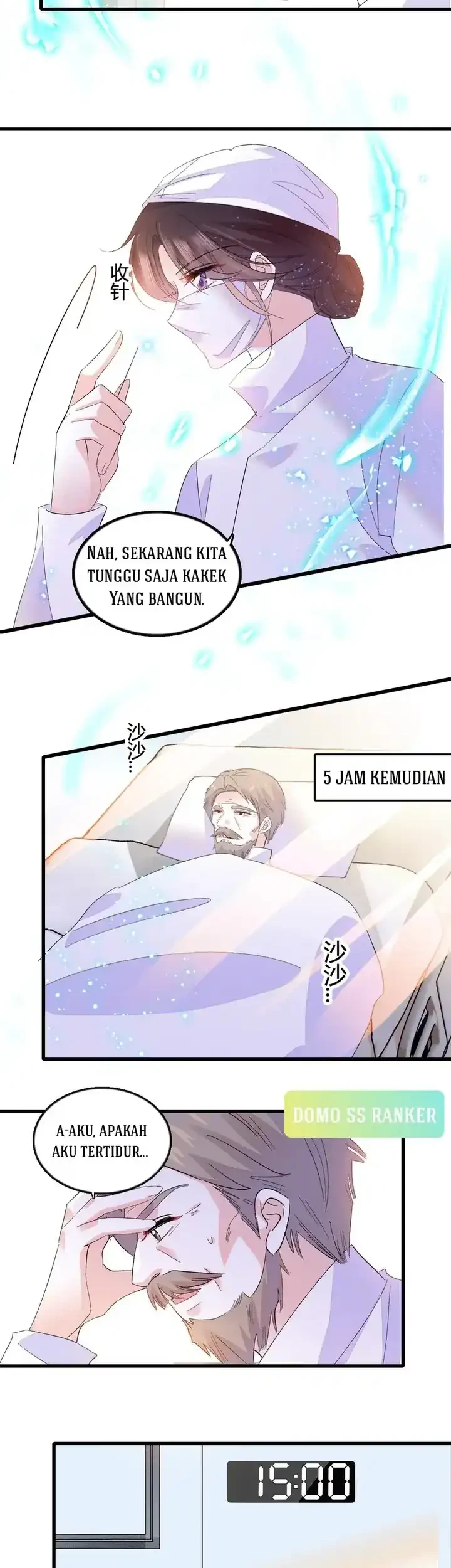 the almighty daughter runs the world chapter 53 - Page 8