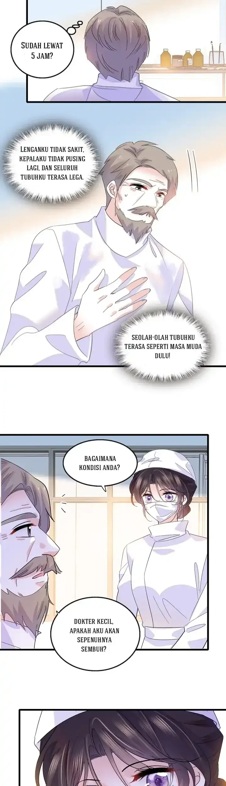 the almighty daughter runs the world chapter 53 - Page 9