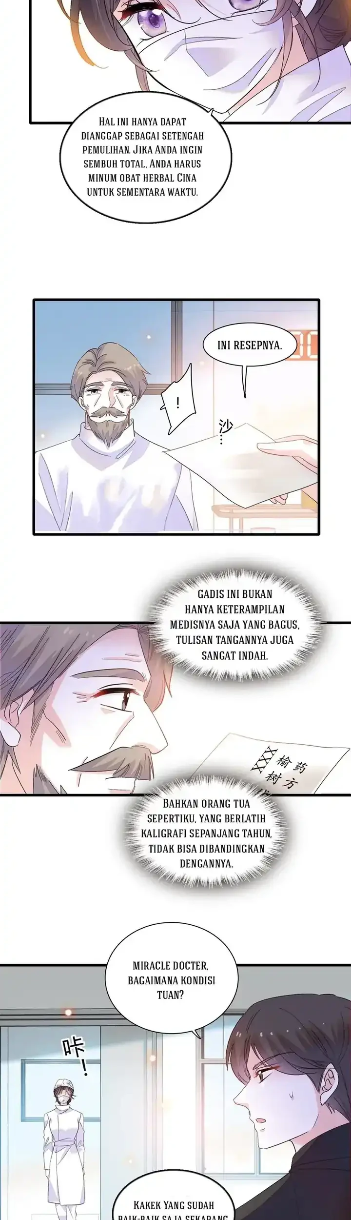 the almighty daughter runs the world chapter 53 - Page 10