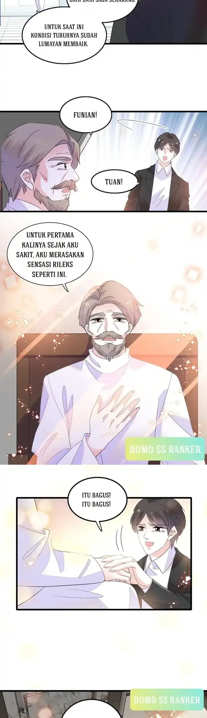 the almighty daughter runs the world chapter 53 - Page 11