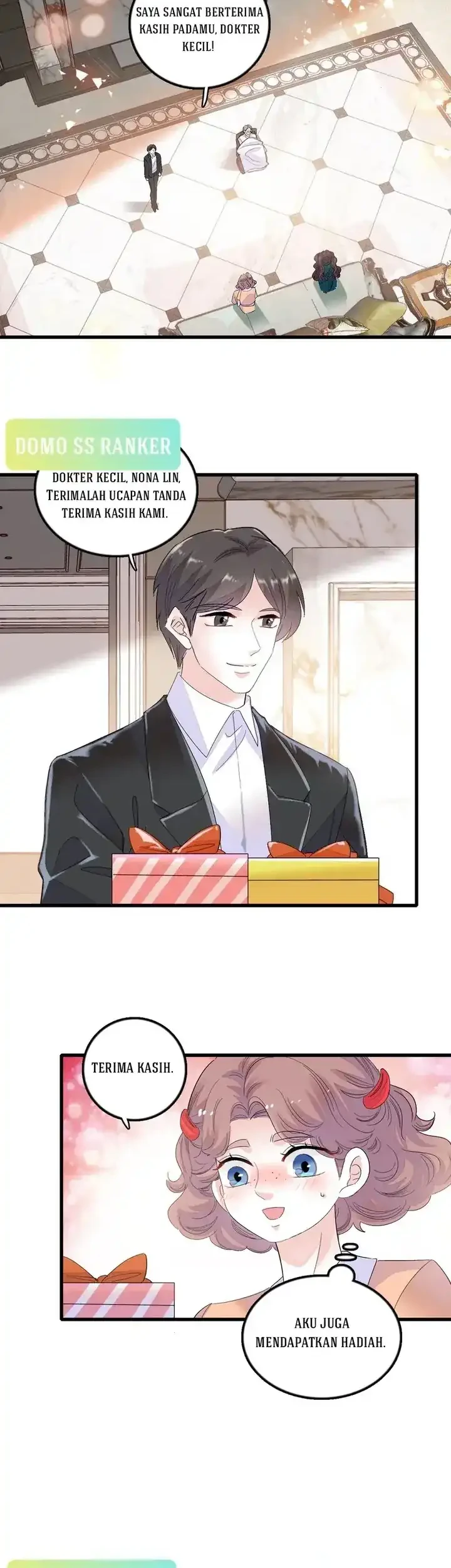 the almighty daughter runs the world chapter 53 - Page 12