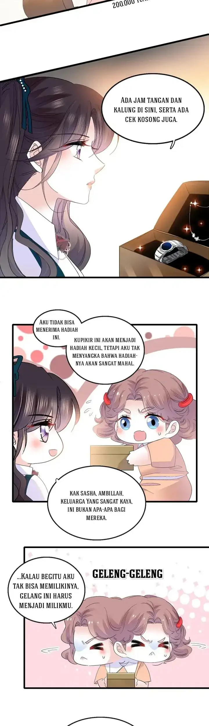 the almighty daughter runs the world chapter 53 - Page 14