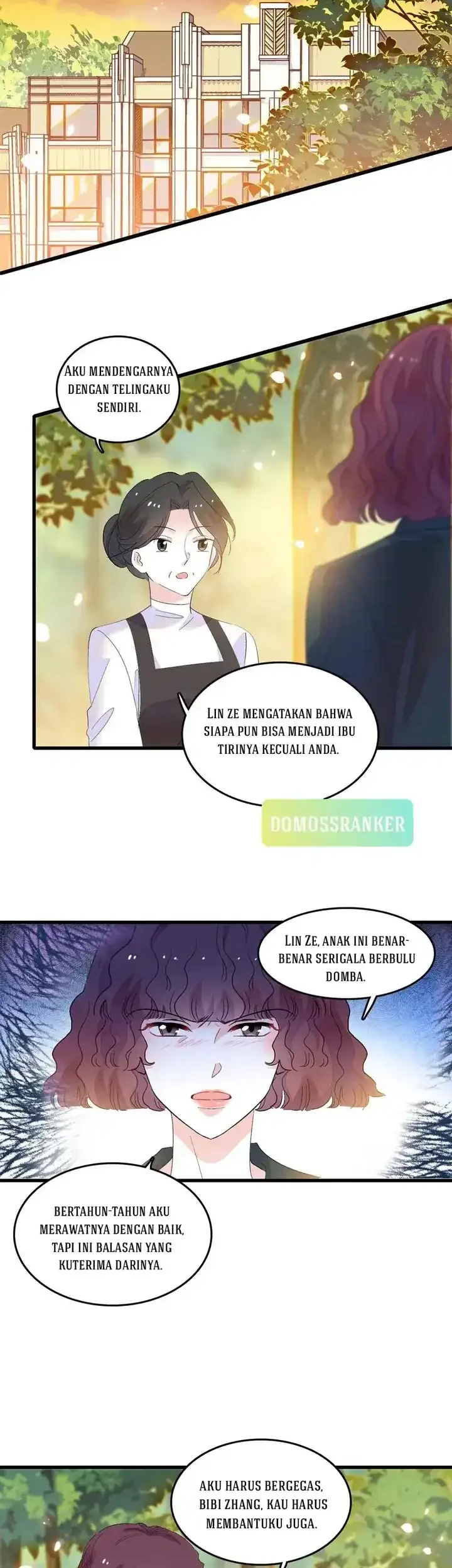 the almighty daughter runs the world chapter 53 - Page 16