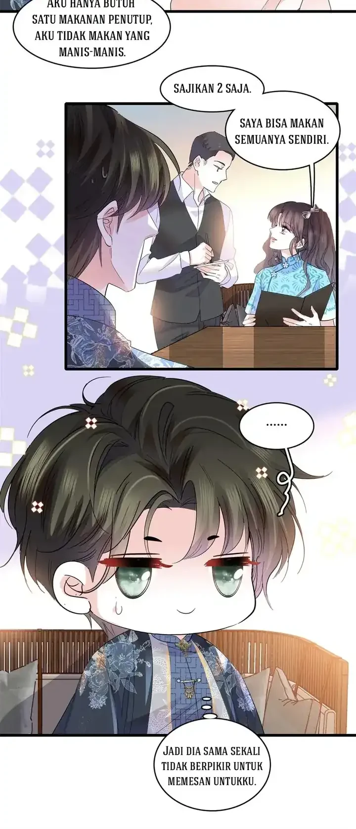 the almighty daughter runs the world chapter 54 - Page 19