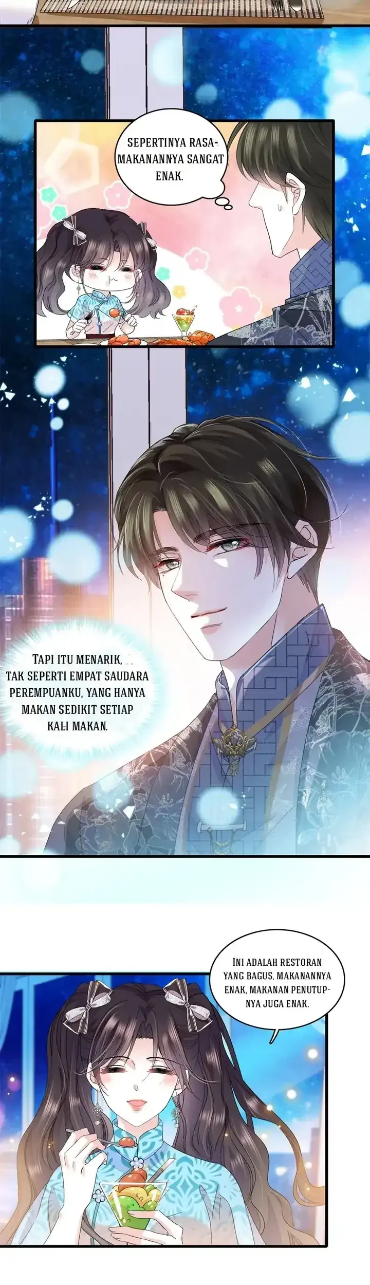 the almighty daughter runs the world chapter 55 - Page 2