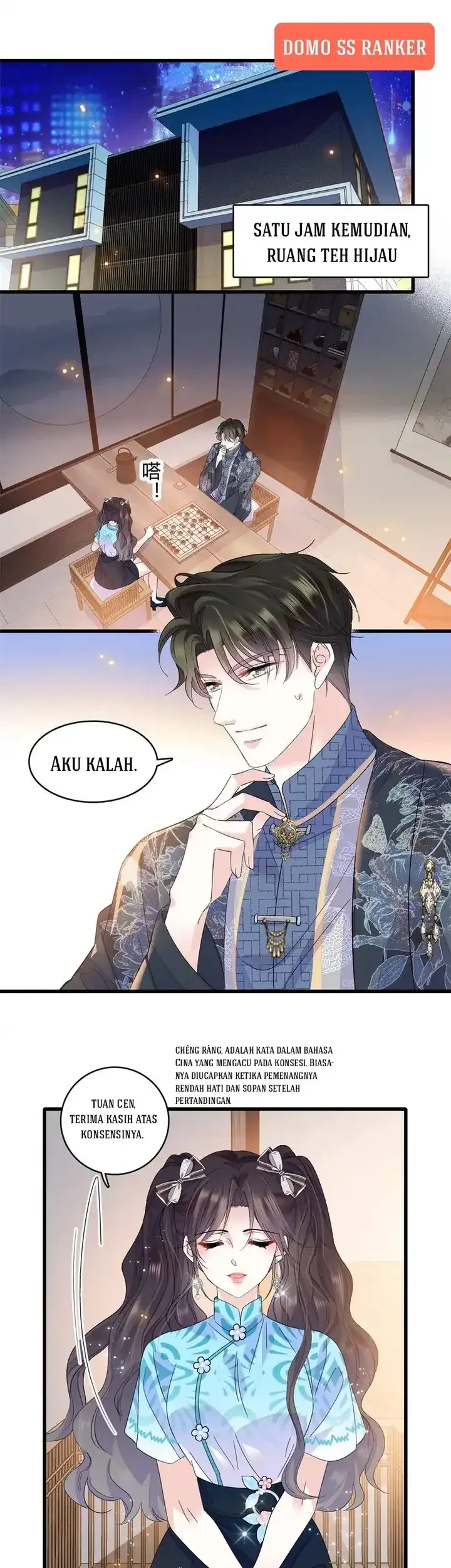 the almighty daughter runs the world chapter 55 - Page 4