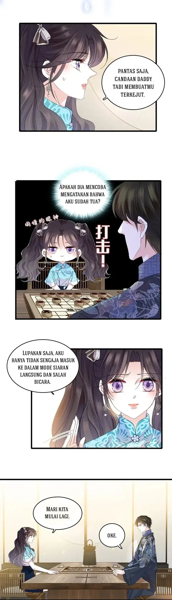 the almighty daughter runs the world chapter 55 - Page 6